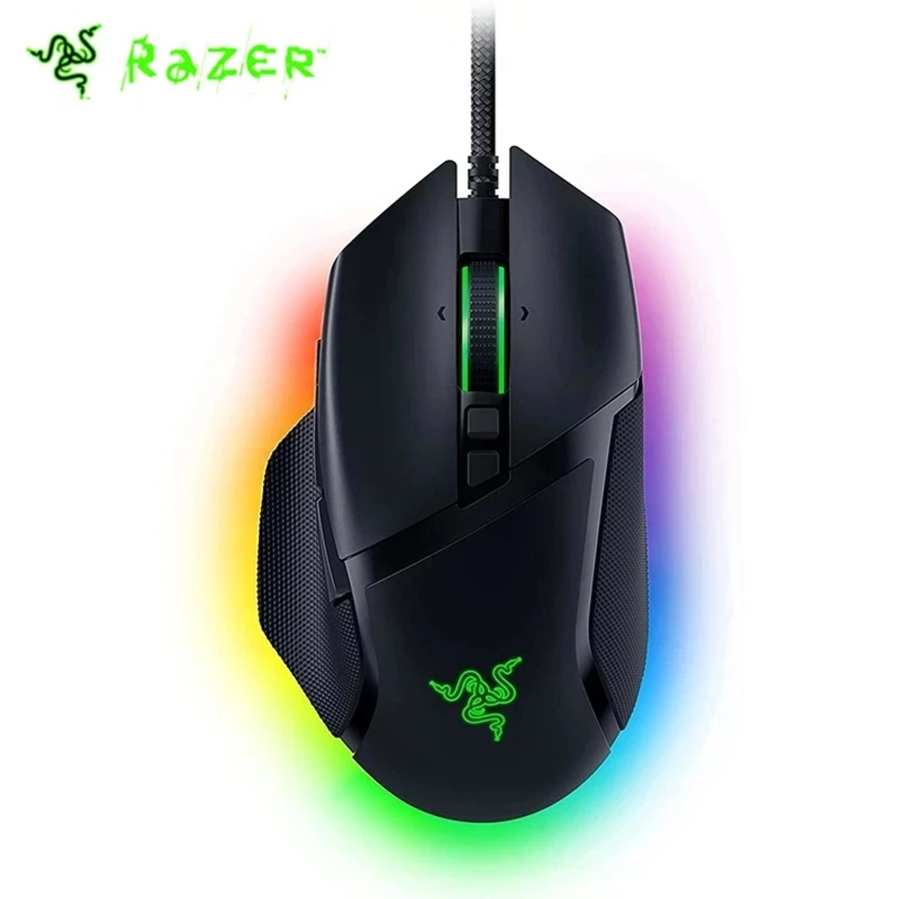 Mouse Gamer Razer Basilisk V3 26000dpi