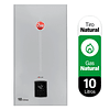 Calefont 10 litros Gas natural Tiro Natural Rheem