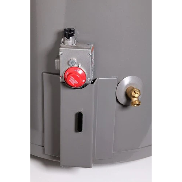 TERMO A GAS LICUADO 285 LITROS RHEEM 3