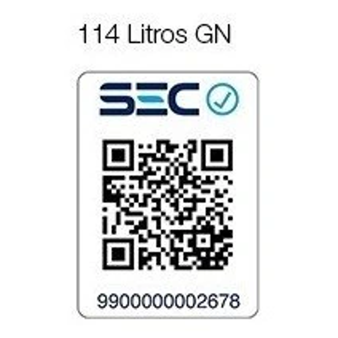 TERMO A GAS NATURAL RHEEM 114 LITROS 5