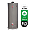 Termo A Gas Natural Rheem 152 Litros