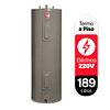 Termo eléctrico de piso 189 litros 220V Rheem