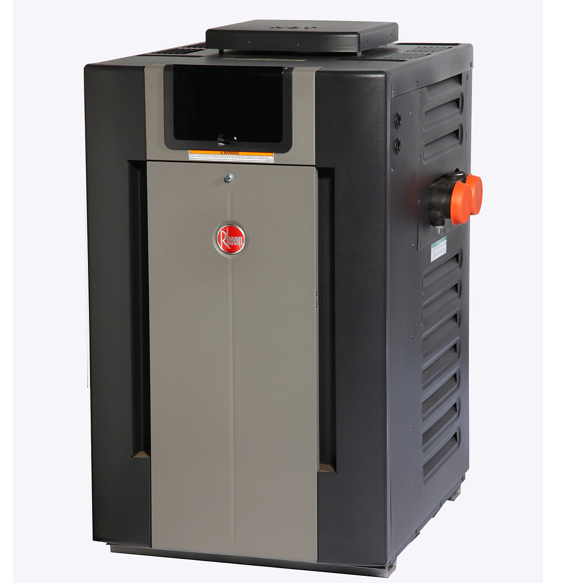 CALENTADOR DE PISCINA RHEEM GAS NATURAL M406 2