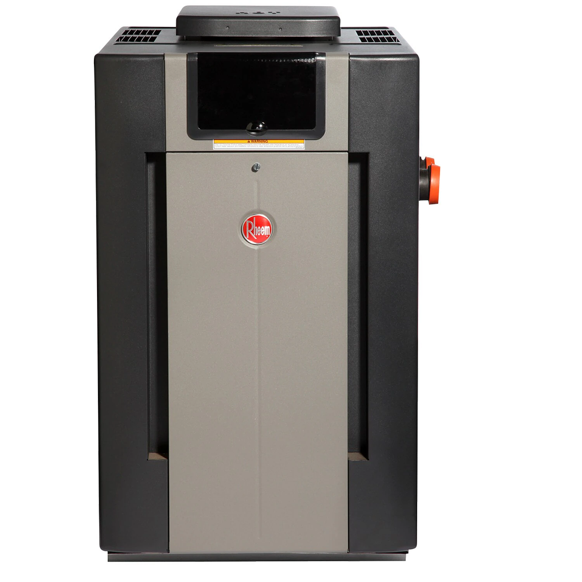 CALENTADOR DE PISCINA RHEEM GAS NATURAL M406 1