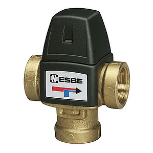 VÁLVULA MEZCLADORA TERMOSTÁTICA ESBE 3/4 PARA TERMOS