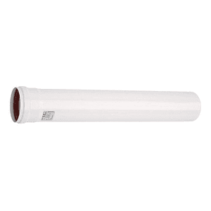 Extensión De Evacuación De Gases 60mm Splendid Para Calefont