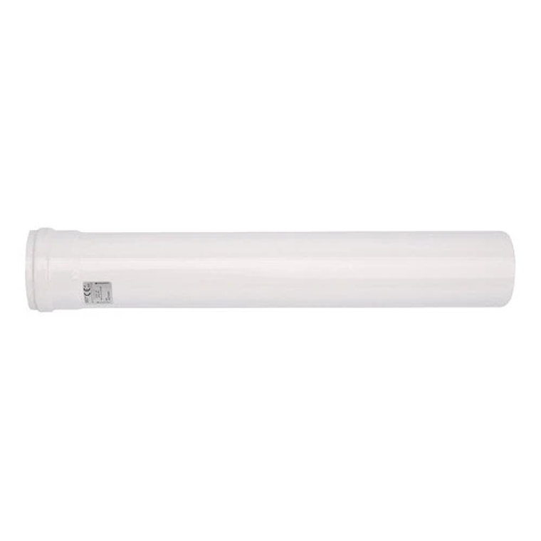 Extensión De Evacuación De Gases 60mm Splendid Para Calefont 2
