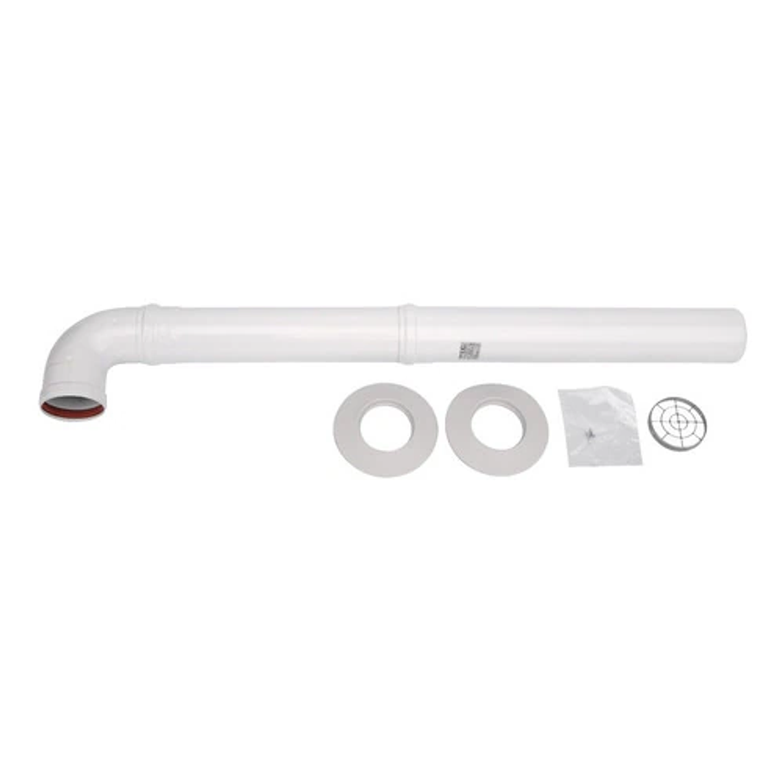 KIT DUCTO CALEFONES TIRO FORZADO 60 MM SPLENDID 1