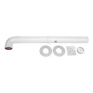 KIT DUCTO CALEFONES TIRO FORZADO 60 MM SPLENDID