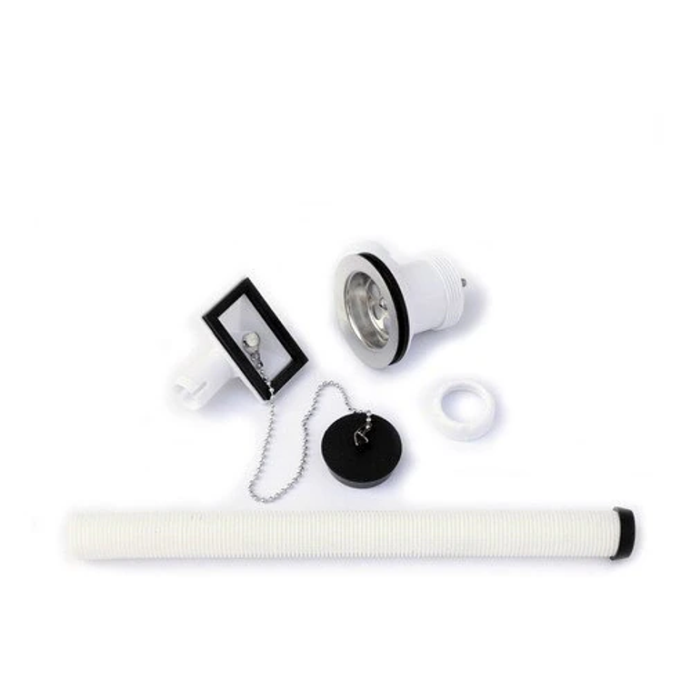 LAVAPLATOS SOBREPONER 1000X500 MM IZQUIERDO PARA COMBINACIÓN SPLENDID 6