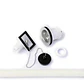 Lavaplatos Doble Sobreponer 1200x500 mm Derecho Splendid - Miniatura 2