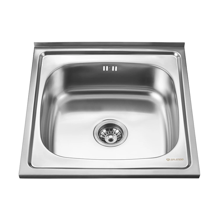 LAVAPLATOS SOBREPONER 500X500 MM SPLENDID 1