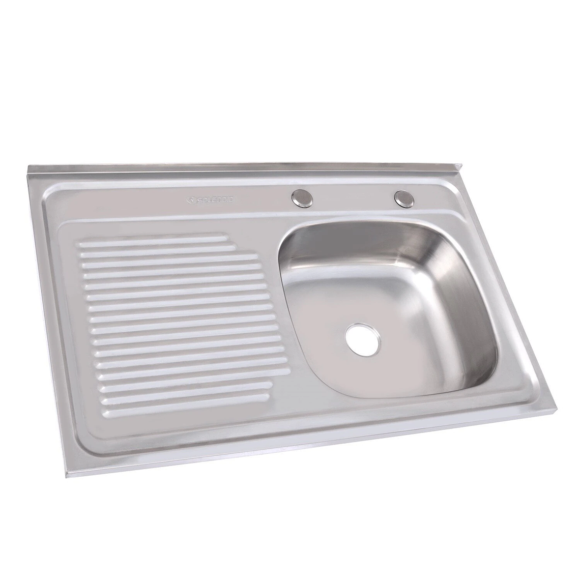 LAVAPLATOS SOBRE PONER 800X500 MM IZQUIERDO PARA COMBINACIÓN SPLENDID 1