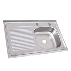 LAVAPLATOS SOBRE PONER 800X500 MM IZQUIERDO PARA COMBINACIÓN SPLENDID