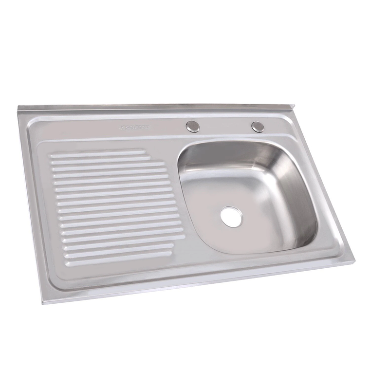 LAVAPLATOS SOBRE PONER 800X500 MM IZQUIERDO PARA COMBINACIÓN SPLENDID 1