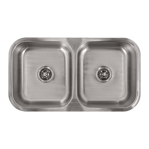 LAVAPLATOS DOBLE BAJO CUBIERTA 820X460 MM SPLENDID