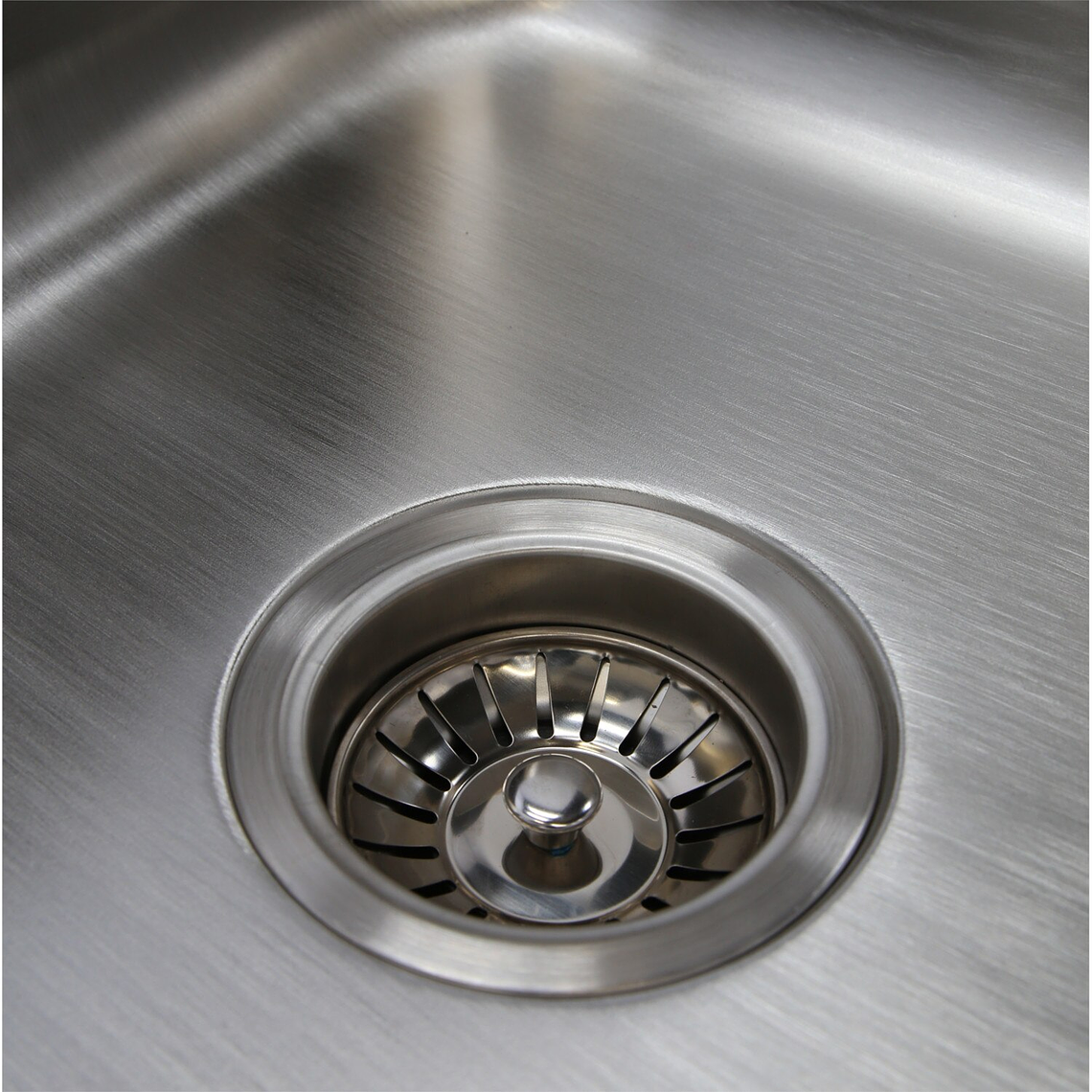 LAVAPLATOS EMPOTRADO 600X450 MM CON CESTA SPLENDID 3