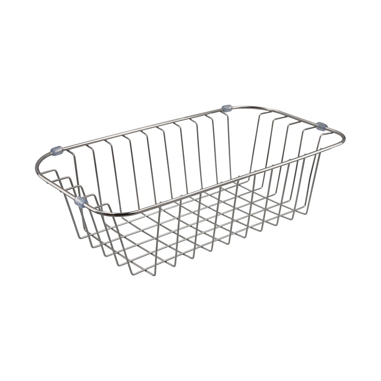 LAVAPLATOS EMPOTRADO 600X450 MM CON CESTA SPLENDID 5