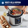 Multi-olla rápida Oster® 5.7 litros y 12 funciones CKSTPCEC6801