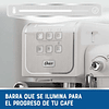 Cafetera Oster® PrimaLatte™ Touch BVSTEM6801W