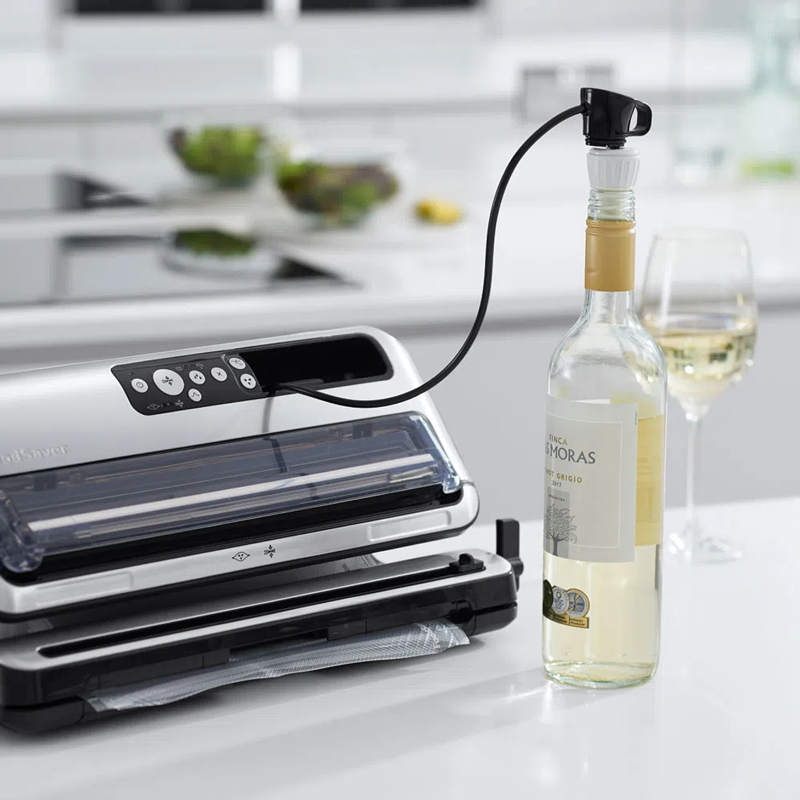 Sellador al vacío FoodSaver® FFS006X01 5