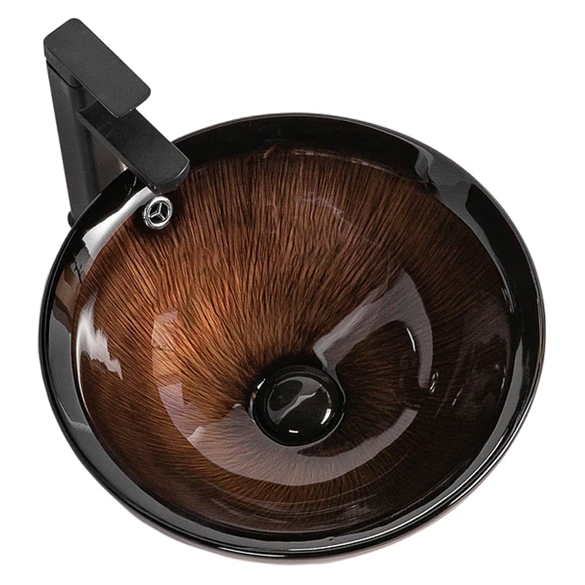 Lavamanos sobreponer 17x42x42cm 2