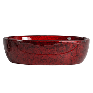 Lavamanos Sobreponer Domsa SLC879 PALO DE ROSA / 47,5x34x14 cm