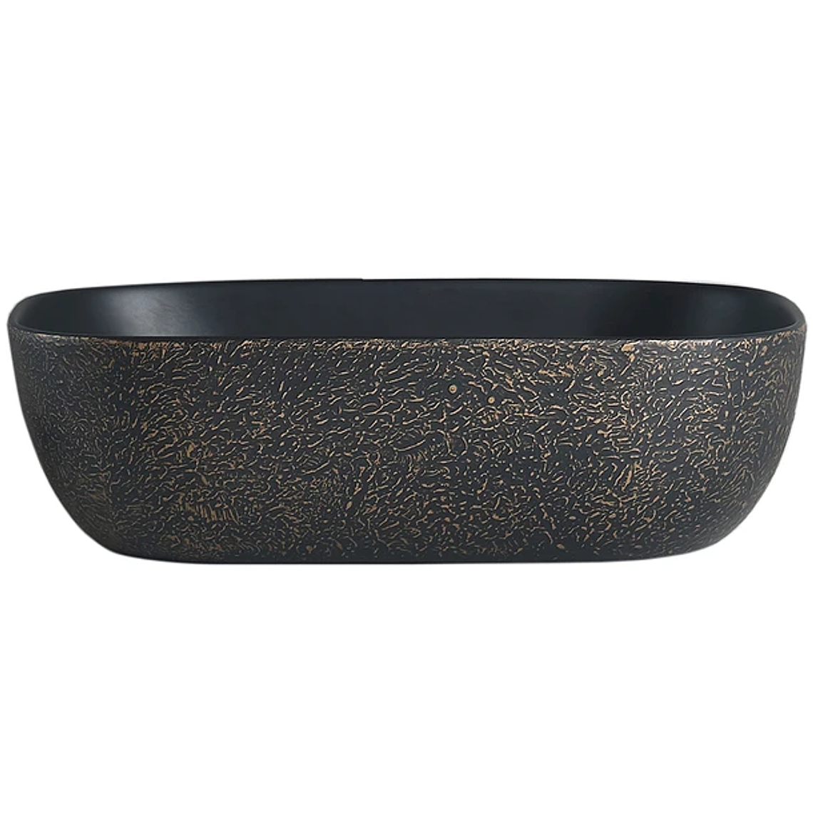 Lavamanos Sobreponer Domsa SLC895-ARENA DORADO 46,5x33x13,5cm. 1