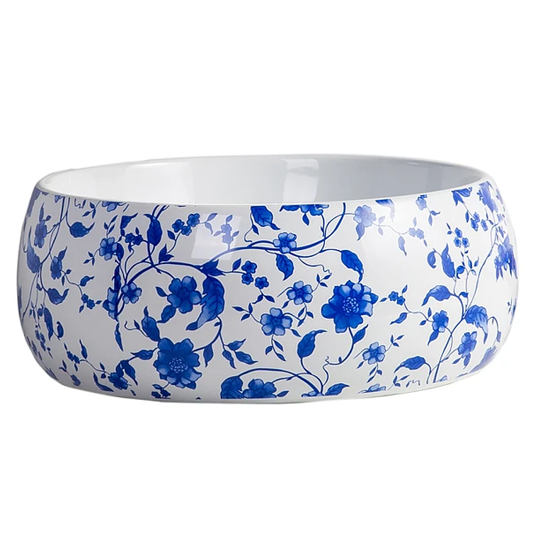 Lavamanos Sobreponer Domsa SLC822 PORCELANA  1