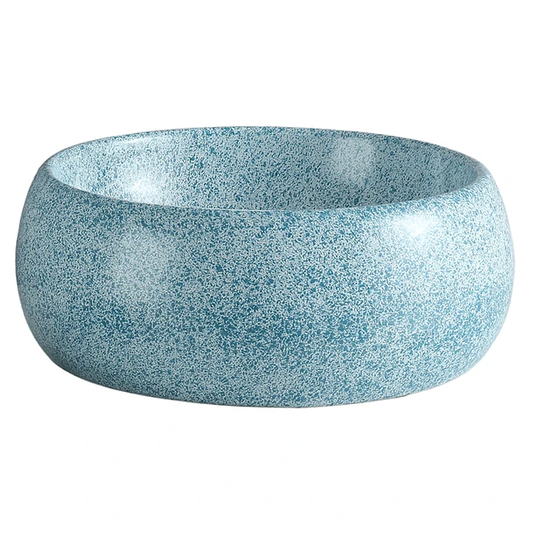 Lavamanos Sobreponer Domsa SLC822 SAFIRO / 40x40x15,5cm 3