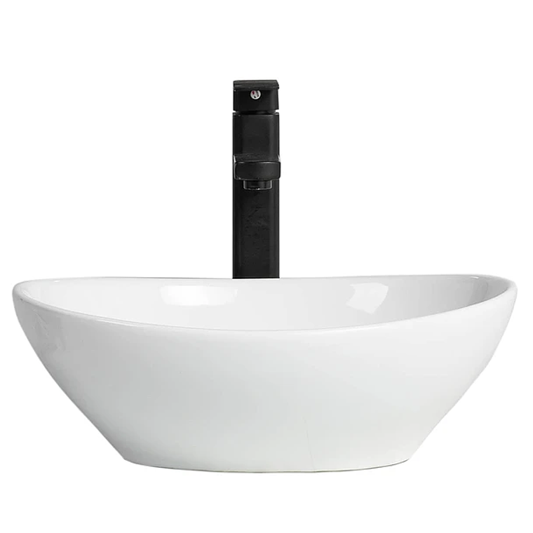 Lavamanos Sobreponer Domsa SLC8020B 41x34x15cm 3