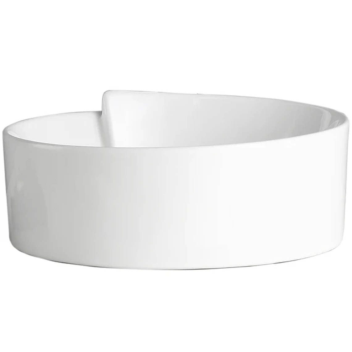 Lavamanos Sobreponer Domsa SLC913B / 37x37x14,5cm 1