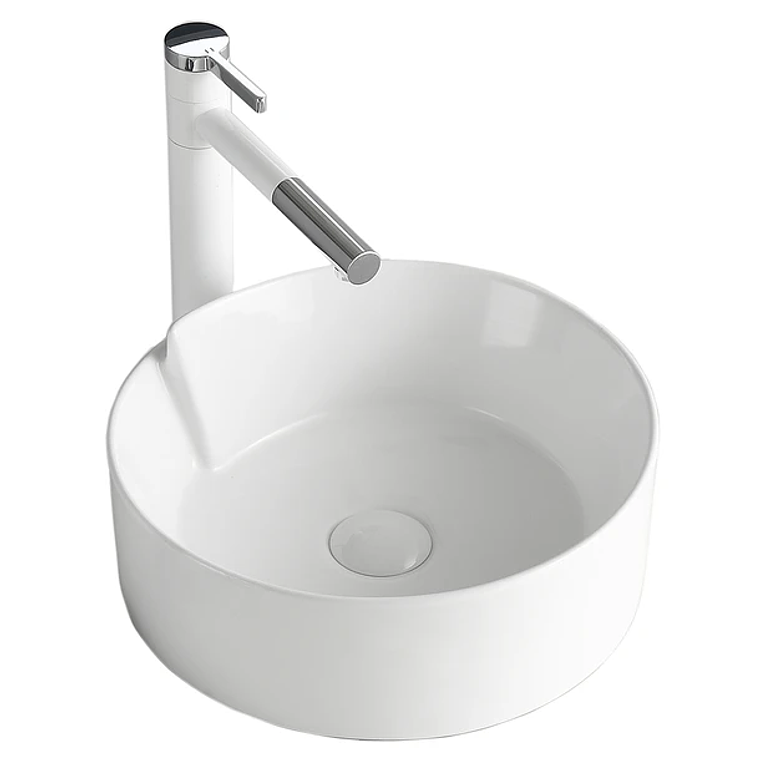 Lavamanos Sobreponer Domsa SLC913B / 37x37x14,5cm 3