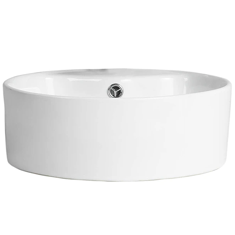 Lavamanos Sobreponer Domsa SLC8011B 41x41x14cm 1