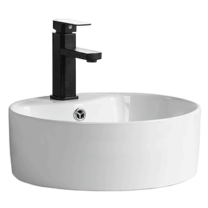 Lavamanos Sobreponer Domsa SLC8011B 41x41x14cm