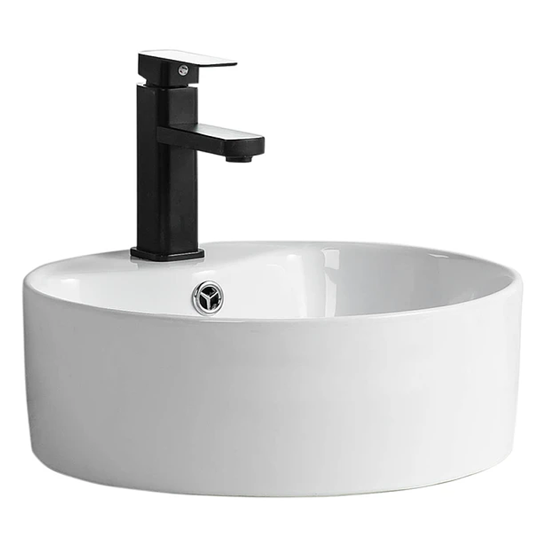 Lavamanos Sobreponer Domsa SLC8011B 41x41x14cm 2