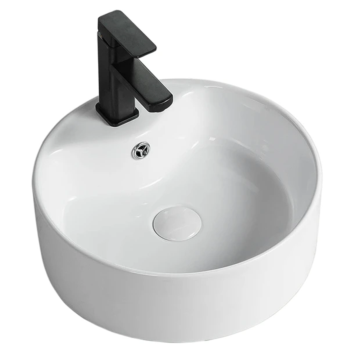 Lavamanos Sobreponer Domsa SLC8011B 41x41x14cm 4