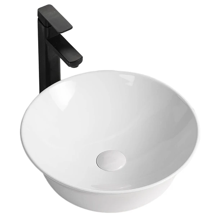 Lavamanos Sobreponer Domsa SLC894B 42x34x19cm 3