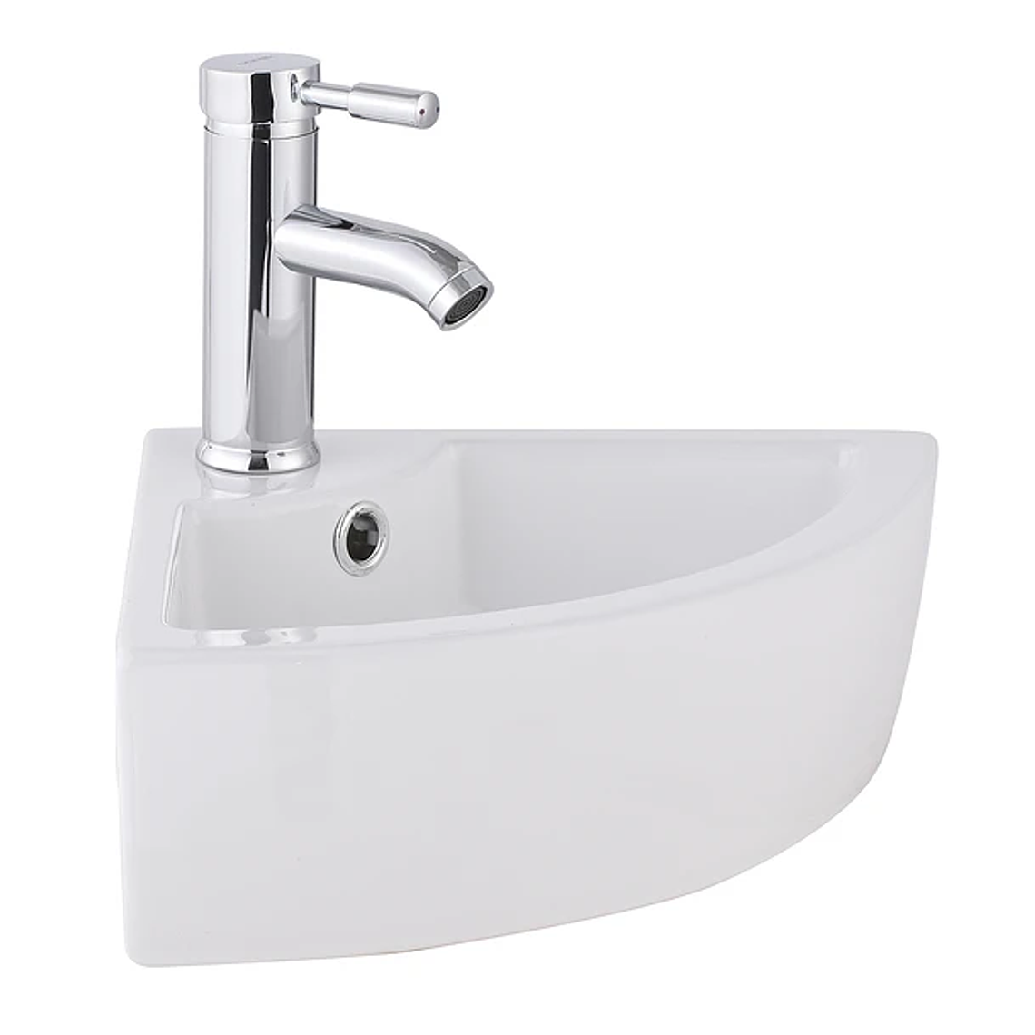 Lavamanos Sobreponer Domsa SLC722B / 46x33x13,5cm 2