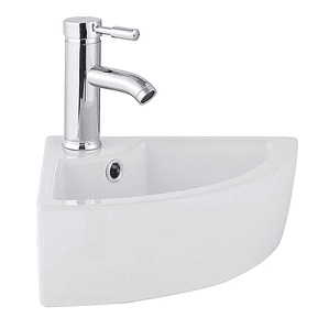 Lavamanos Sobreponer Domsa SLC722B / 46x33x13,5cm