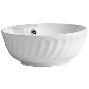 Lavamanos Sobreponer Domsa SLC629B 40x40x16cm