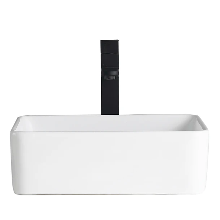 Lavamanos Sobreponer Domsa SLC910-B 41x30x13,5cm 3