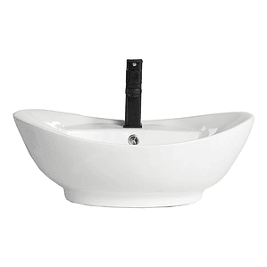 Lavamanos Sobreponer Domsa SLC8021 / 59x39x21cm