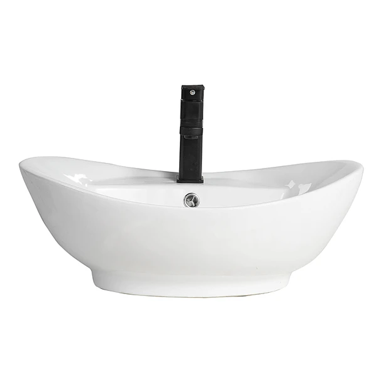 Lavamanos Sobreponer Domsa SLC8021 / 59x39x21cm 2