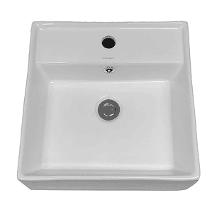 LAVAMANOS SOBREMESA DOMSA BE5028-B 42x41x15cm