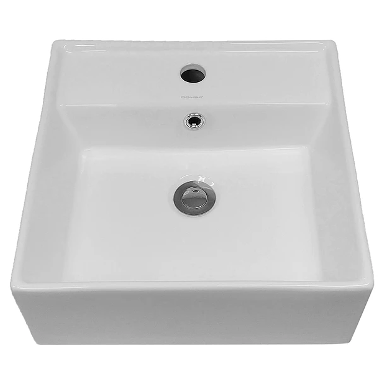 LAVAMANOS SOBREMESA DOMSA BE5028-B 42x41x15cm 4