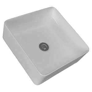 Lavamanos Sobreponer Domsa BE3102-B 37x37x13cm
