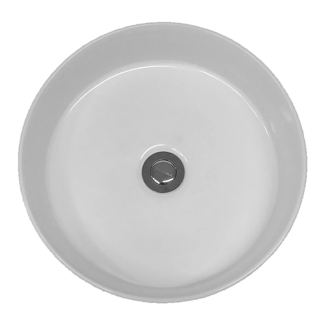 Lavamanos Sobreponer Domsa BE3128-B 36x36x13cm 1