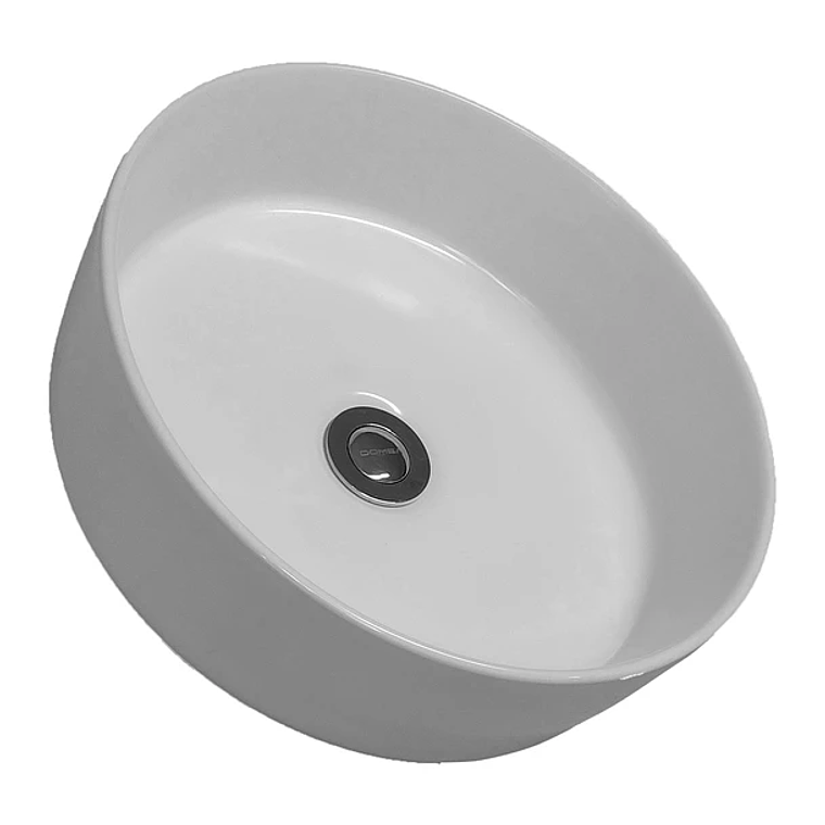 Lavamanos Sobreponer Domsa BE3128-B 36x36x13cm 3