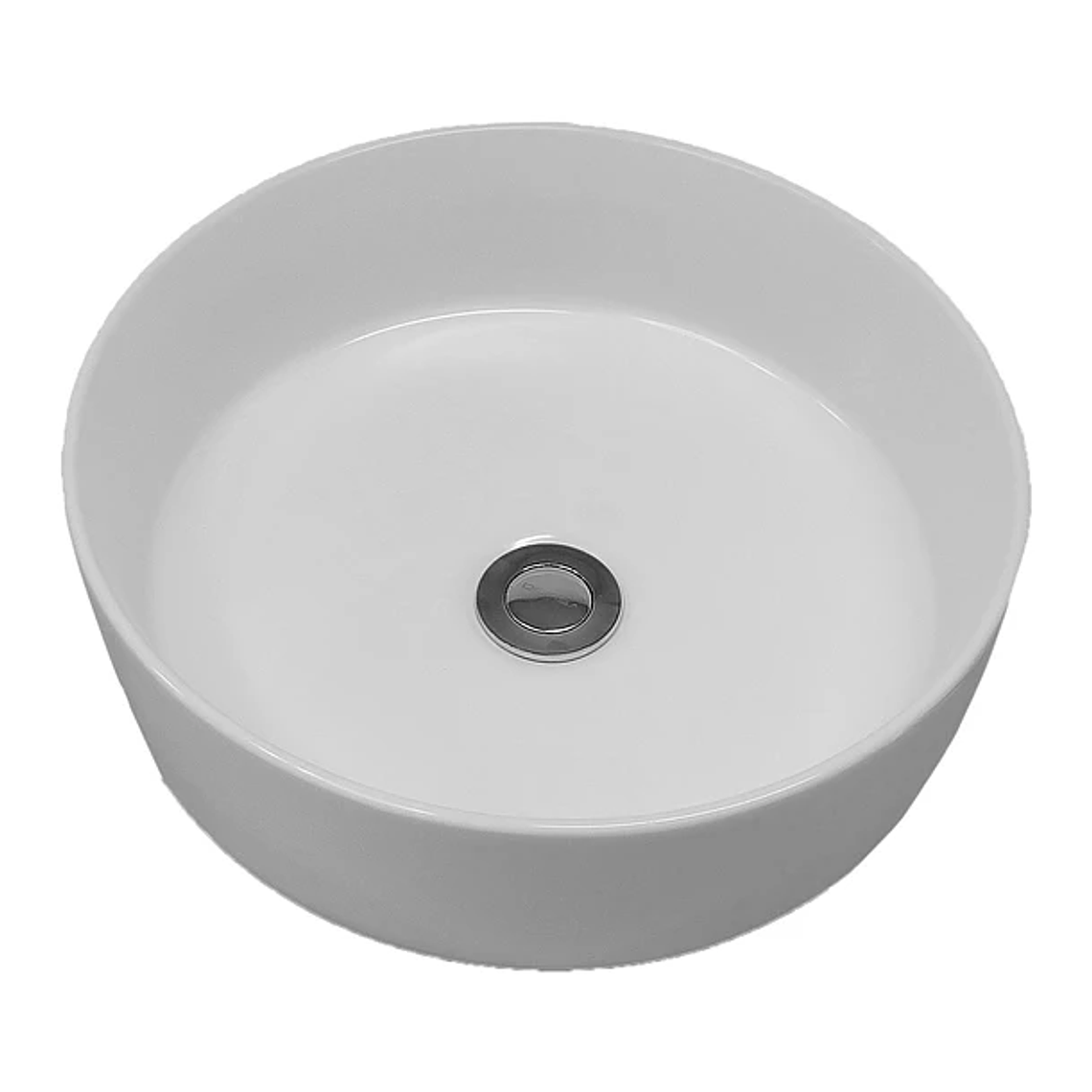 Lavamanos Sobreponer Domsa BE3128-B 36x36x13cm 5